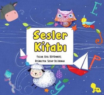 Sesler Kitabı %15 indirimli Erol Büyükmeriç