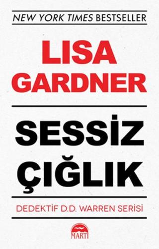 Sessiz Çığlık %30 indirimli Lisa Gardner