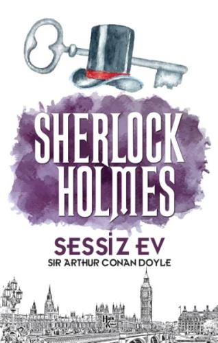 Sessiz Ev Sir Arthur Conan Doyle