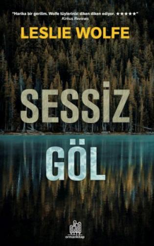 Sessiz Göl %22 indirimli Leslie Wolfe