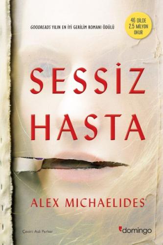 Sessiz Hasta %17 indirimli Alex Michaelides