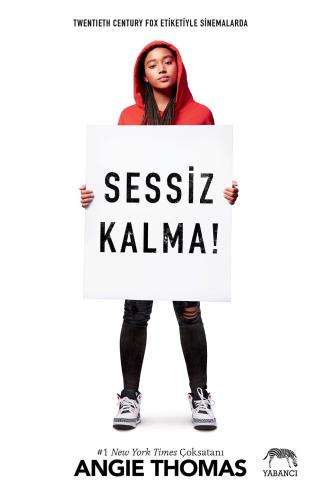 Sessiz Kalma! %10 indirimli Angie Thomas