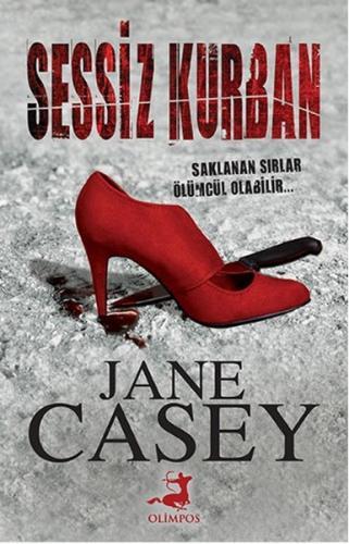 Sessiz Kurban %40 indirimli Jane Casey