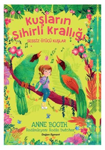 Sessiz Ötücü Kuşlar - Kuşların Sihirli Krallığı %10 indirimli Anne Boo