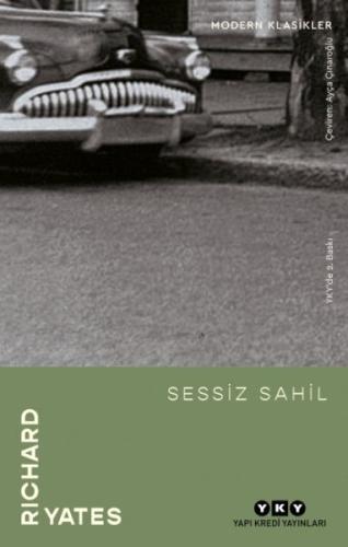 Sessiz Sahil - Modern Klasikler %18 indirimli Richard Yates