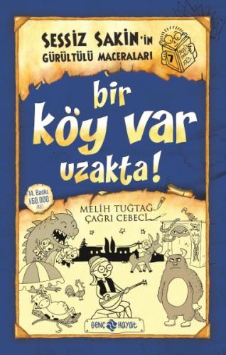 Sessiz Sakin’in Gürültülü Maceraları 7 - Bir Köy Var Uzakta! %20 indir