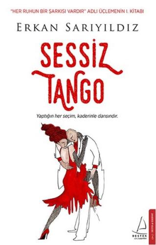 Sessiz Tango %14 indirimli Erkan Sarıyıldız