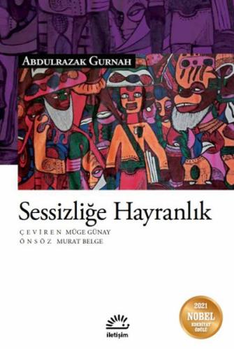 Sessizliğe Hayrandık %10 indirimli Abdulrazak Gurnah