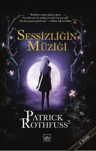 Sessizliğin Müziği %12 indirimli Patrick Rothfuss