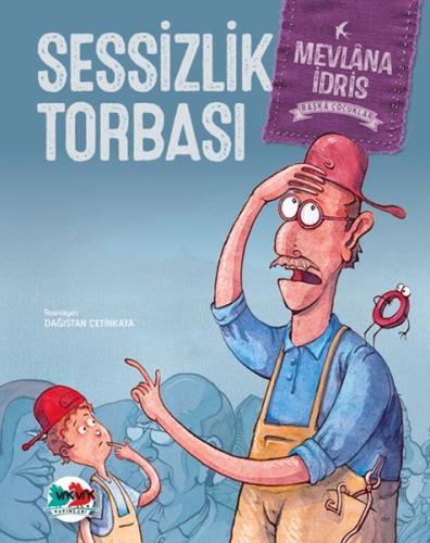 Sessizlik Torbası %15 indirimli Mevlana İdris