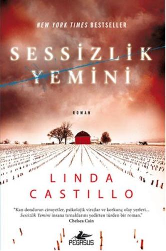 Sessizlik Yemini %15 indirimli Linda Castillo