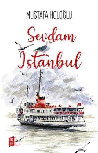 Sevdam İstanbul %10 indirimli Mustafa Holoğlu