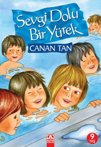 Sevgi Dolu Bir Yürek %10 indirimli Canan Tan