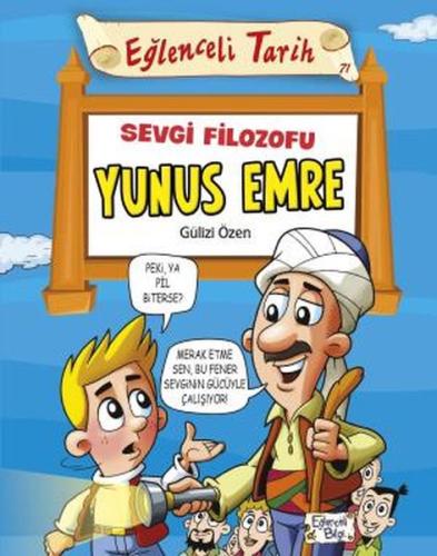 Sevgi Filozofu Yunus Emre %20 indirimli Gülizi Özen