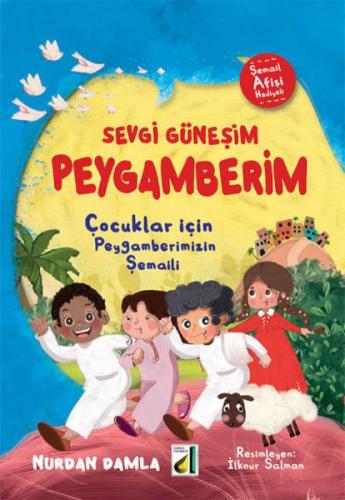 Sevgi Güneşim Peygamberim %25 indirimli Nurdan Damla