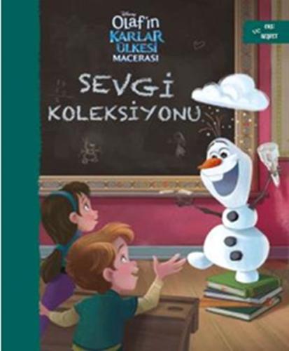 Sevgi Koleksiyonu - Olaf'ın Karlar Ülkesi Macerası %10 indirimli Kolek