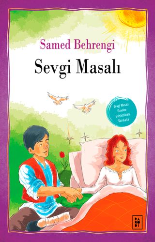 Sevgi Masalı %17 indirimli Samed Behrengi