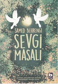 Sevgi Masalı %15 indirimli Samed Behrengi