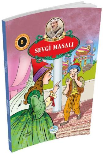 Sevgi Masalı Samed Behrengi