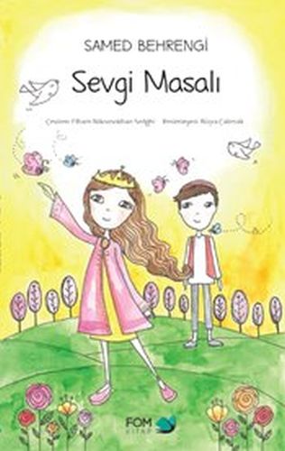 Sevgi Masalı %18 indirimli Samed Behrengi