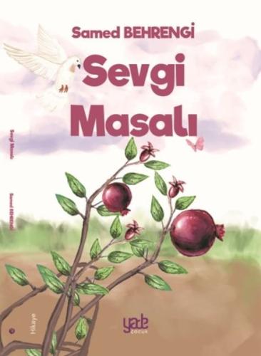 Sevgi Masalı %20 indirimli Samad Behrengi