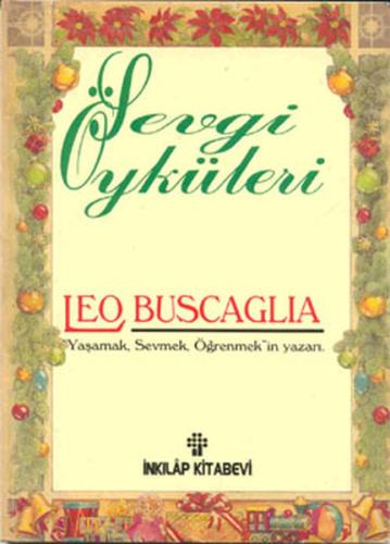 Sevgi Öyküleri %15 indirimli Leo Buscaglia