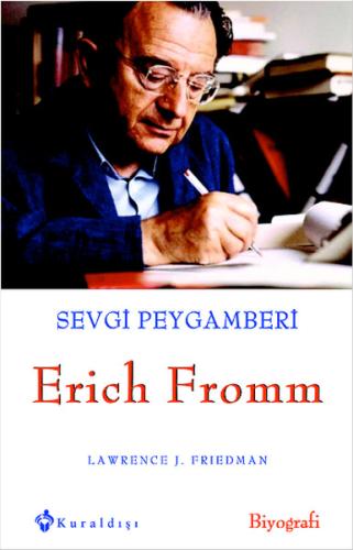 Sevgi Peygamberi Erich Fromm %16 indirimli Lawrence J. Friedman