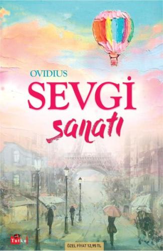 Sevgi Sanatı Publius Ovidius Naso