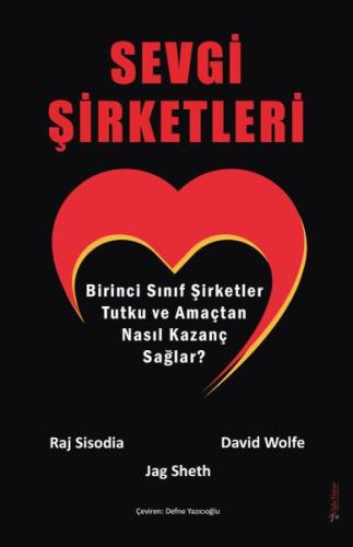 Sevgi Şirketleri %15 indirimli Raj Sisodia