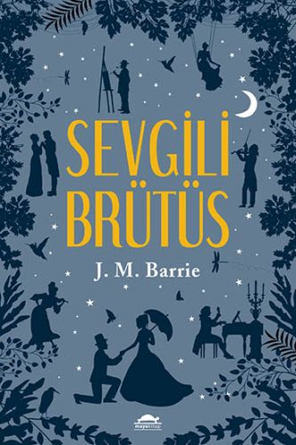 Sevgili Brütüs %18 indirimli James Matthew Barrie