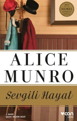 Sevgili Hayat %15 indirimli Alice Munro