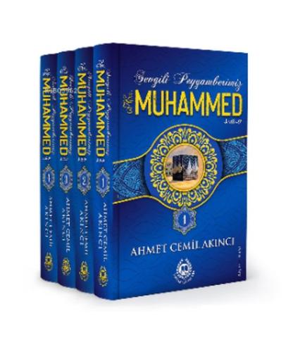 Sevgili Peygamberimiz Hz. Muhammed (s.a.v.) - 4 Kitap %27 indirimli Ah