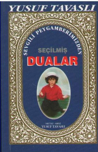 Sevgili Peygamberimizden Seçilmiş Dualar (Cep Boy) (C12) %23 indirimli