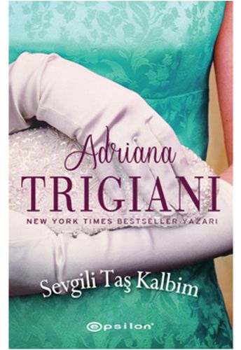 Sevgili Taş Kalbim %10 indirimli Adriana Trigiani