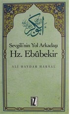 Sevgili'nin Yol Arkadaşı Hz. Ebubekir %15 indirimli Ali Haydar Haksal