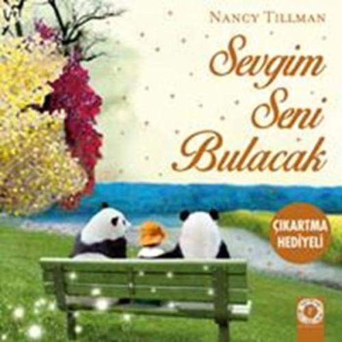 Sevgim Seni Bulacak Nancy Tillman