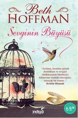 Sevginin Büyüsü (Cep Boy) %35 indirimli Beth Hoffman