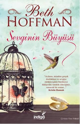 Sevginin Büyüsü %35 indirimli Beth Hoffman