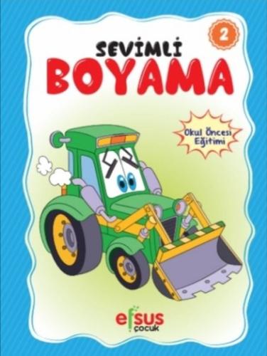 Sevimli Boyama 2 %22 indirimli Kolektif