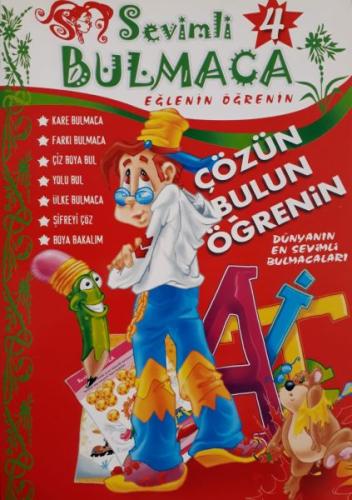 Sevimli Bulmaca 4 Kolektif