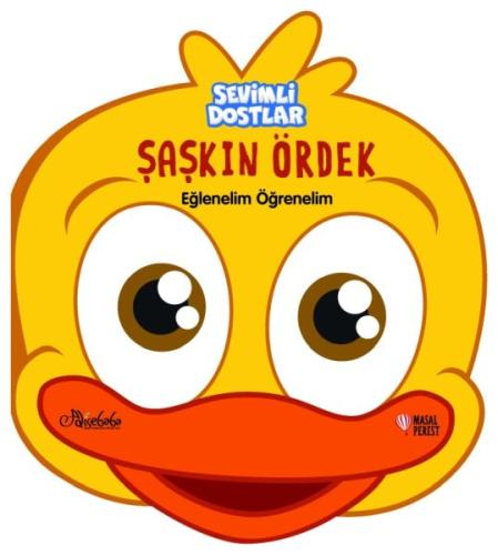 Sevimli Dostlar - Şaşkın Ördek %10 indirimli Kolektif