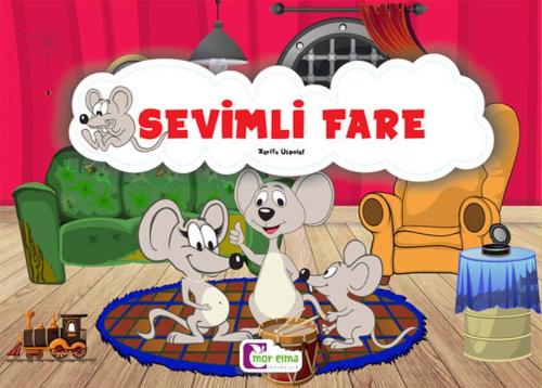 Sevimli Fare %20 indirimli Zarife Üspolat