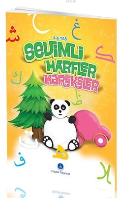 Sevimli Harfler Harekeler %18 indirimli Kolektif