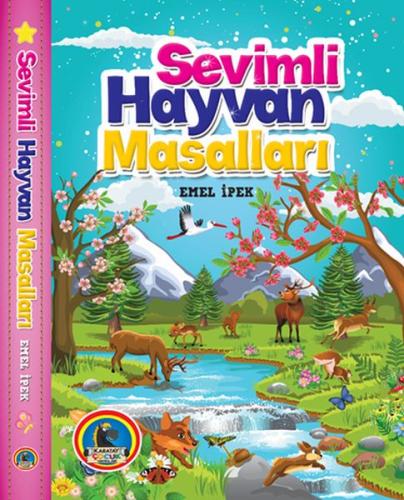 Sevimli Hayvan Masalları %25 indirimli Emel İpek