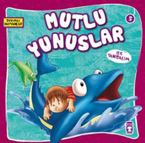 Sevimli Hayvanlar - Mutlu Yunuslar %15 indirimli Kolektif