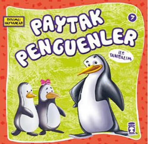 Sevimli Hayvanlar - Paytak Penguenler %15 indirimli Kolektif