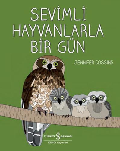 Sevimli Hayvanlarla Bir Gün %31 indirimli Jennifer Cossins