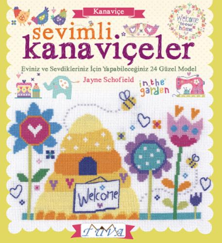 Sevimli Kanaviçeler Jayne Schofield