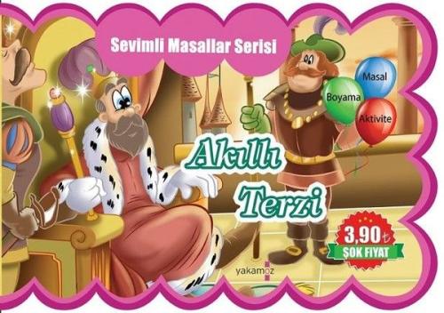 Sevimli Masallar Serisi - Akıllı Terzi Kolektif