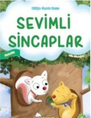 Sevimli Sincaplar %17 indirimli Filiz Gündoğan